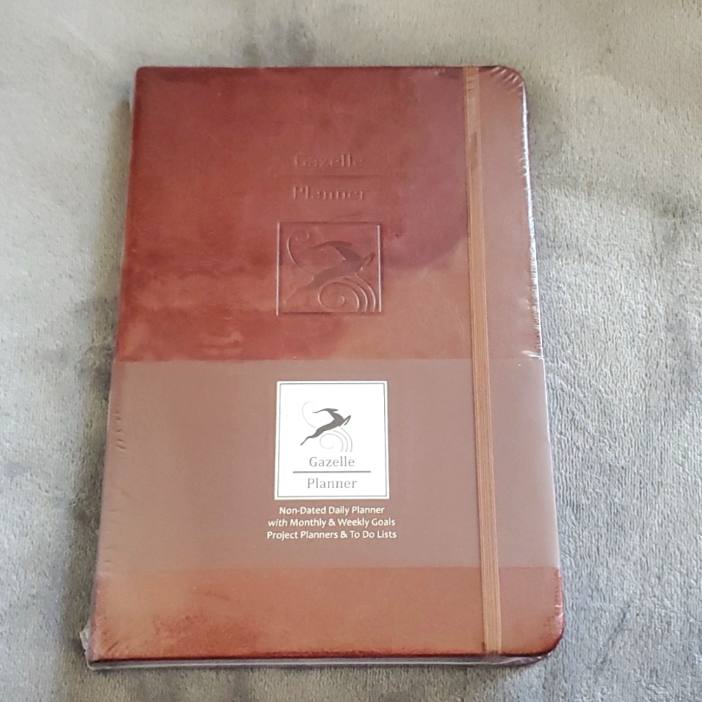 Gazelle planner
